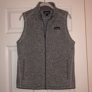 Patagonia Better Sweater Vest - Size M
